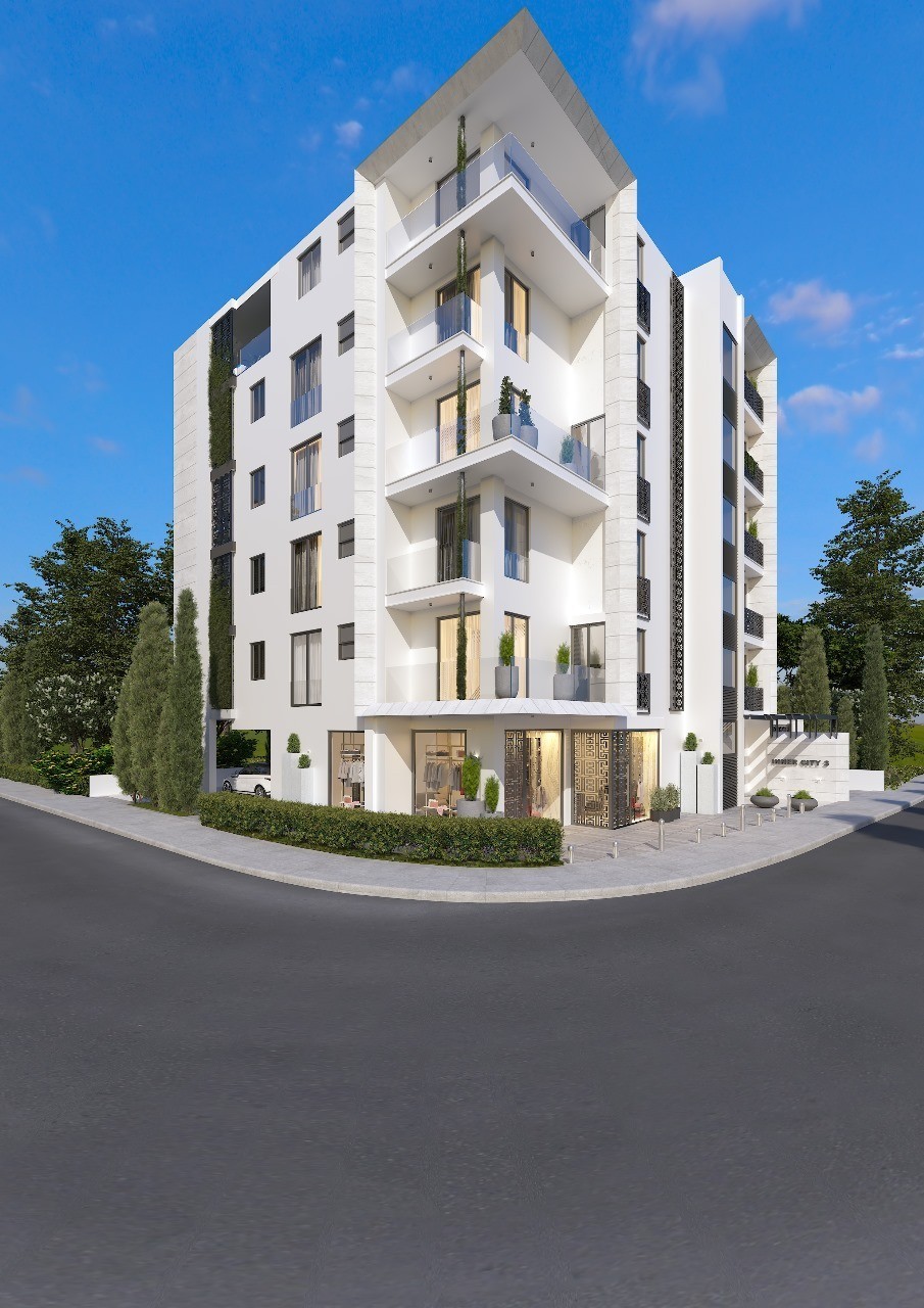 Апартаменты в Пафосе, Кипр, 122 м² - фото 2