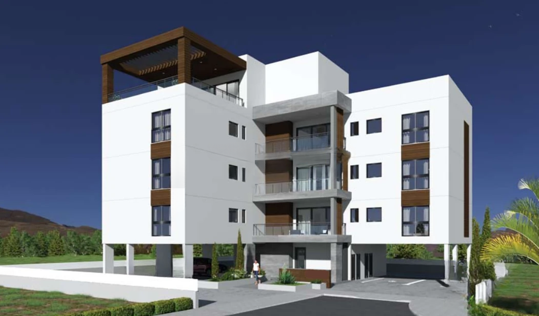 Квартира в Меса-Йитонии, Кипр, 165 м² - фото 7