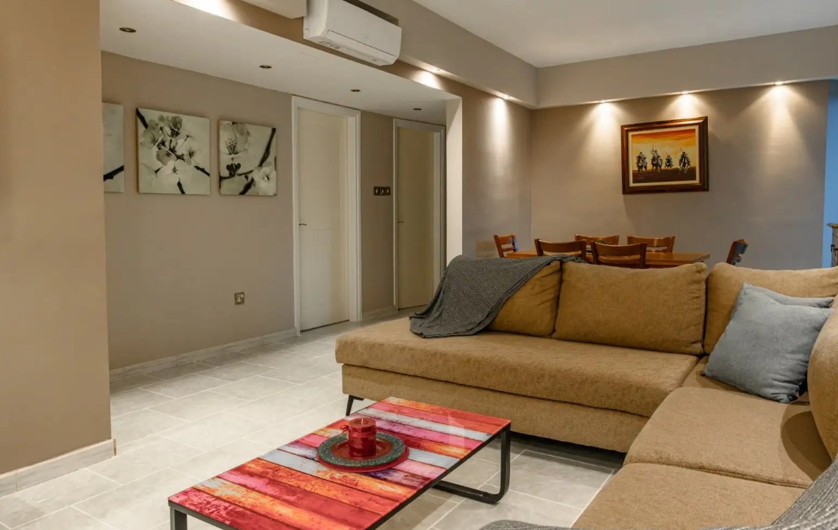 Апартаменты в Лимасоле, Кипр, 100 м² - фото 2