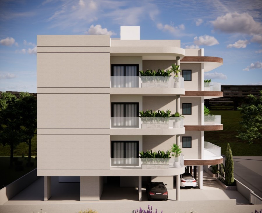 Апартаменты в Лимасоле, Кипр, 114 м² - фото 3