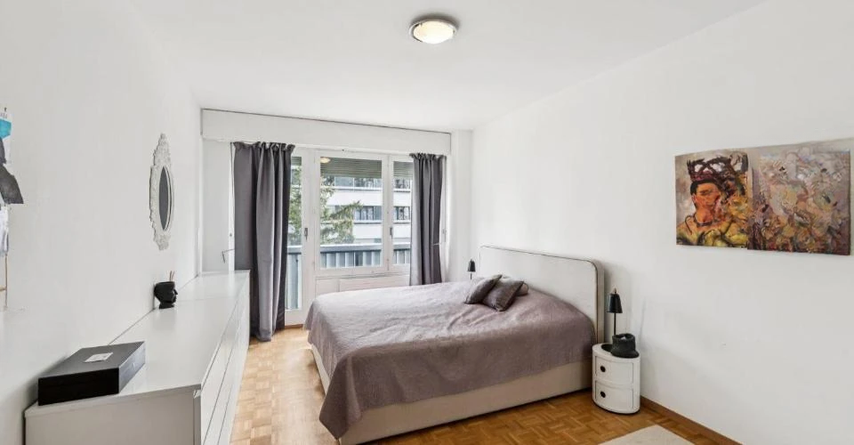 Квартира в Женеве, Швейцария, 104 м² - фото 7