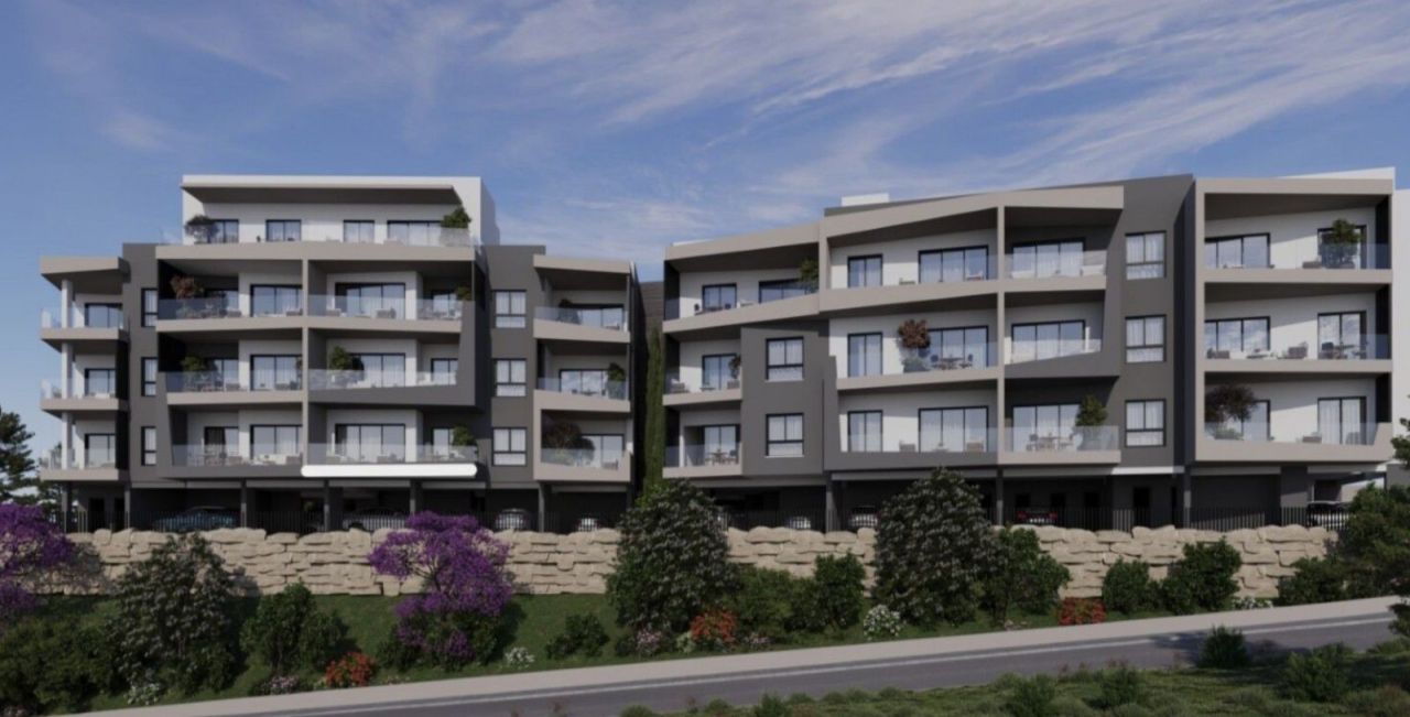 Апартаменты в Лимасоле, Кипр, 112 м² - фото 3