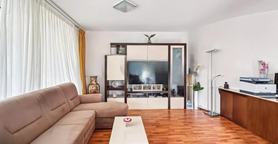 Квартира в Женеве, Швейцария, 108 м² - фото 7