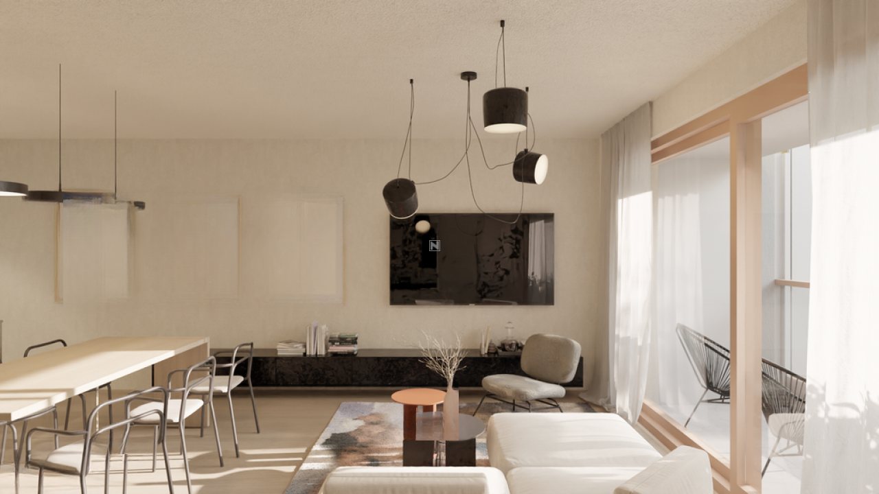 Квартира в Любляне, Словения, 48 м² - фото 7