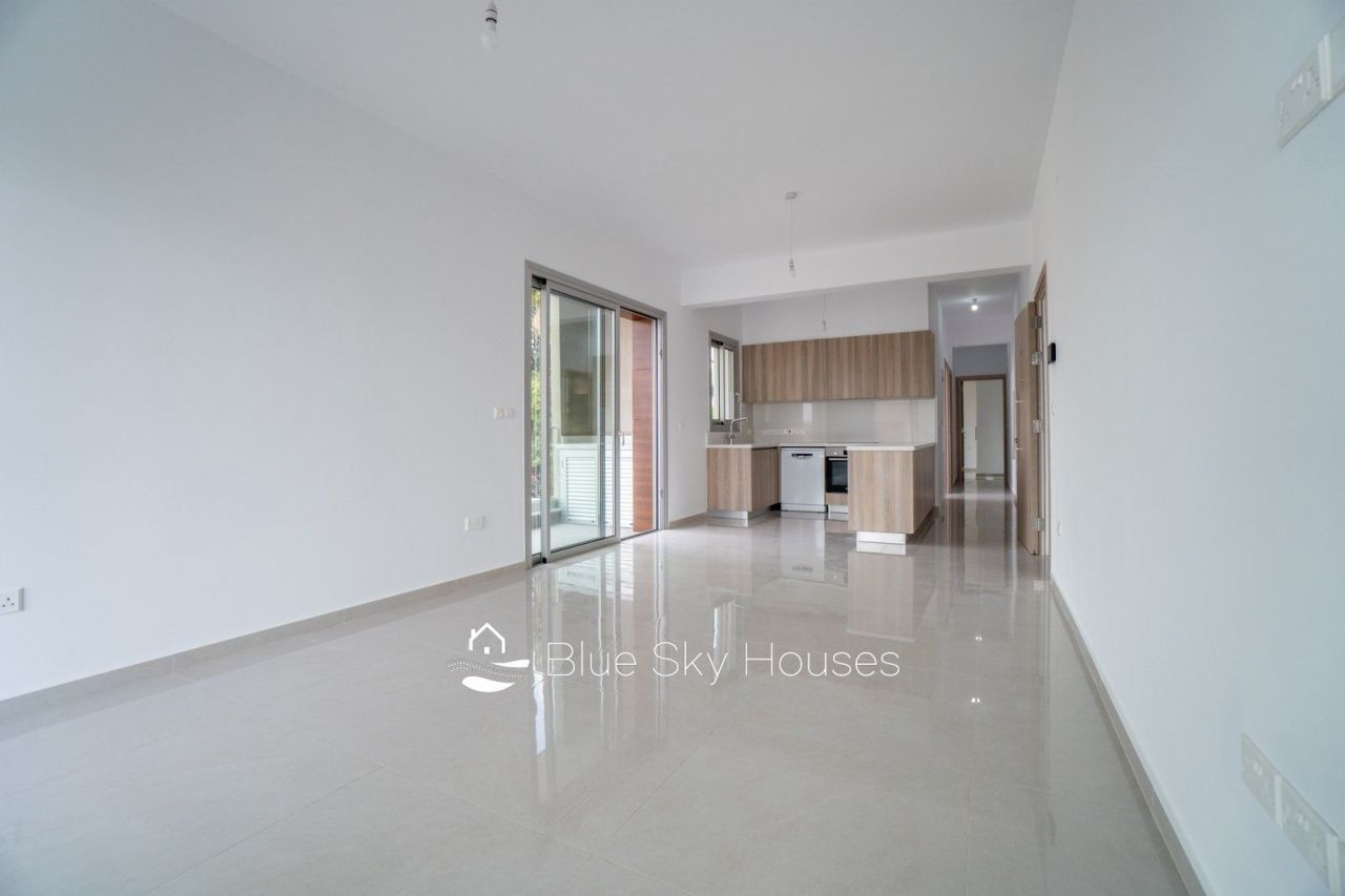 Апартаменты в Лимасоле, Кипр, 124 м² - фото 3