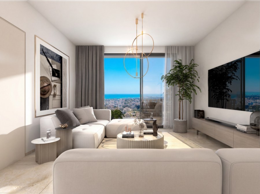 Апартаменты в Пафосе, Кипр, 162 м² - фото 3