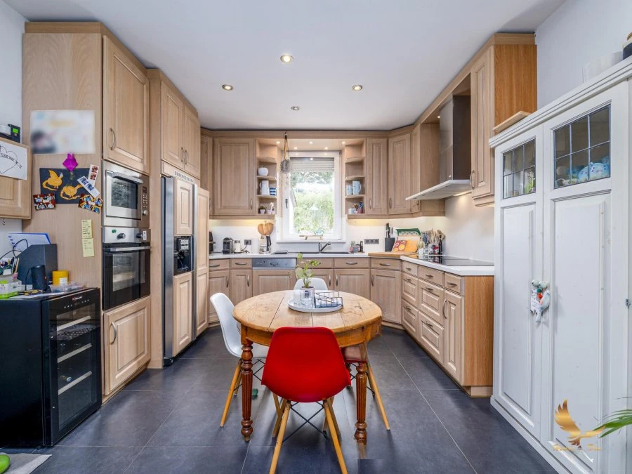 Квартира в Люксембурге, Люксембург, 205 м² - фото 7