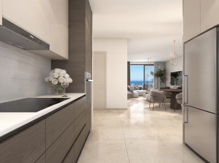 Апартаменты в Пафосе, Кипр, 65 м² - фото 4