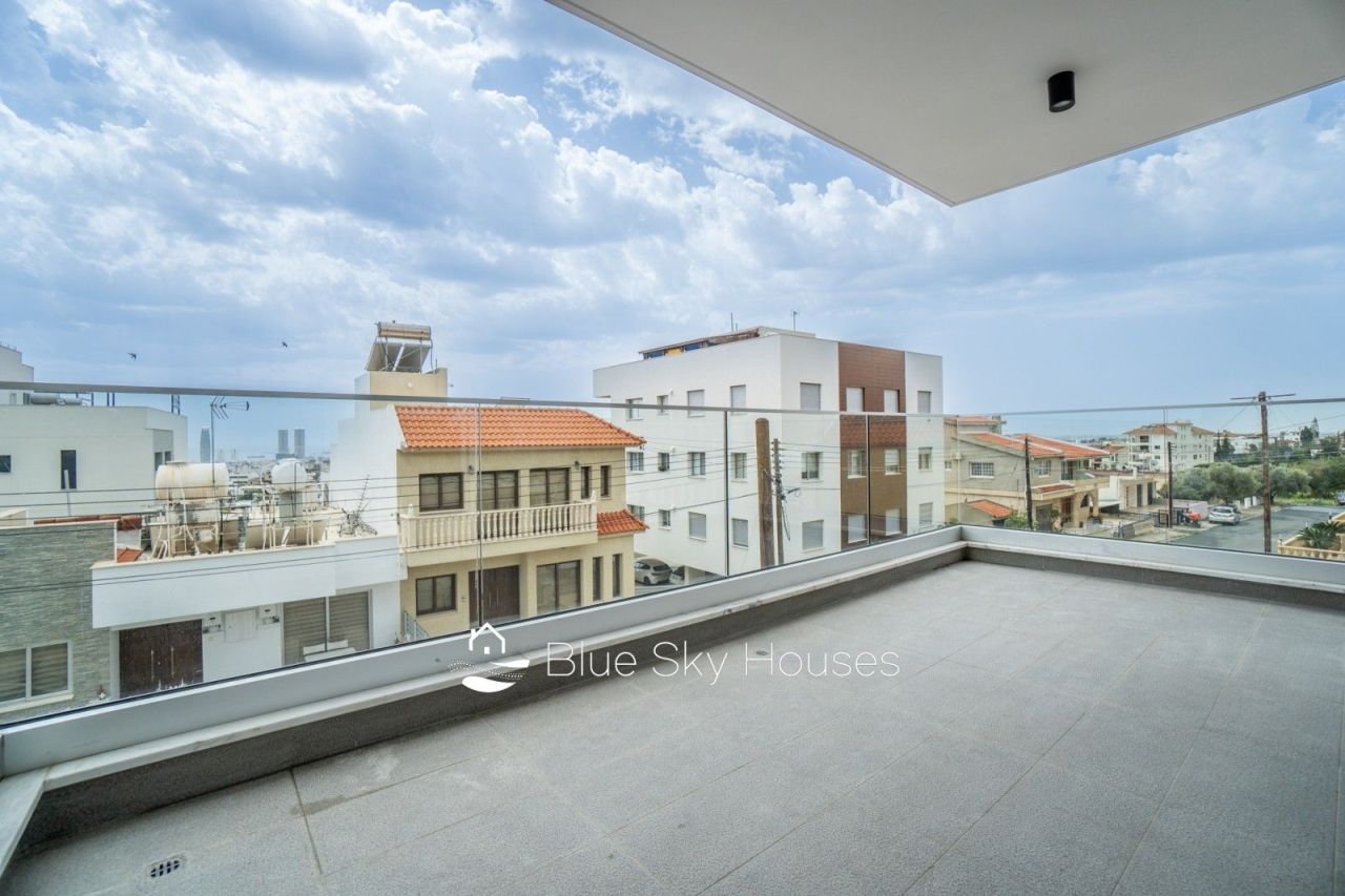 Апартаменты в Лимасоле, Кипр, 124 м² - фото 4