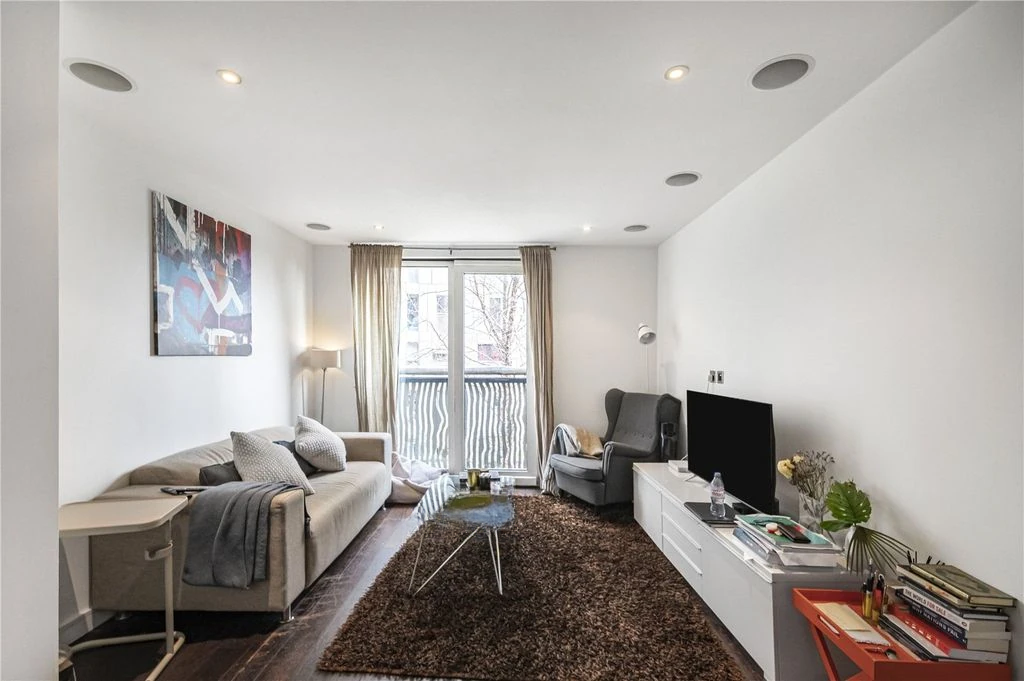 Квартира в Лондоне, Великобритания, 43 м² - фото 7