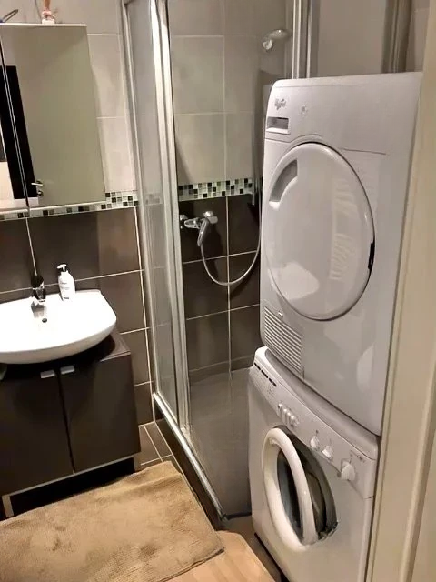 Квартира в Люксембурге, Люксембург, 35 м² - фото 7