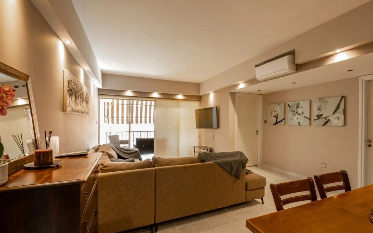 Апартаменты в Лимасоле, Кипр, 100 м² - фото 4