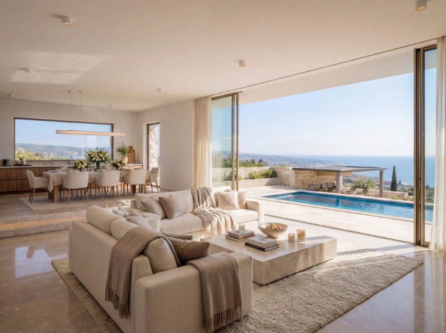 Вилла в Пафосе, Кипр, 387 м² - фото 4