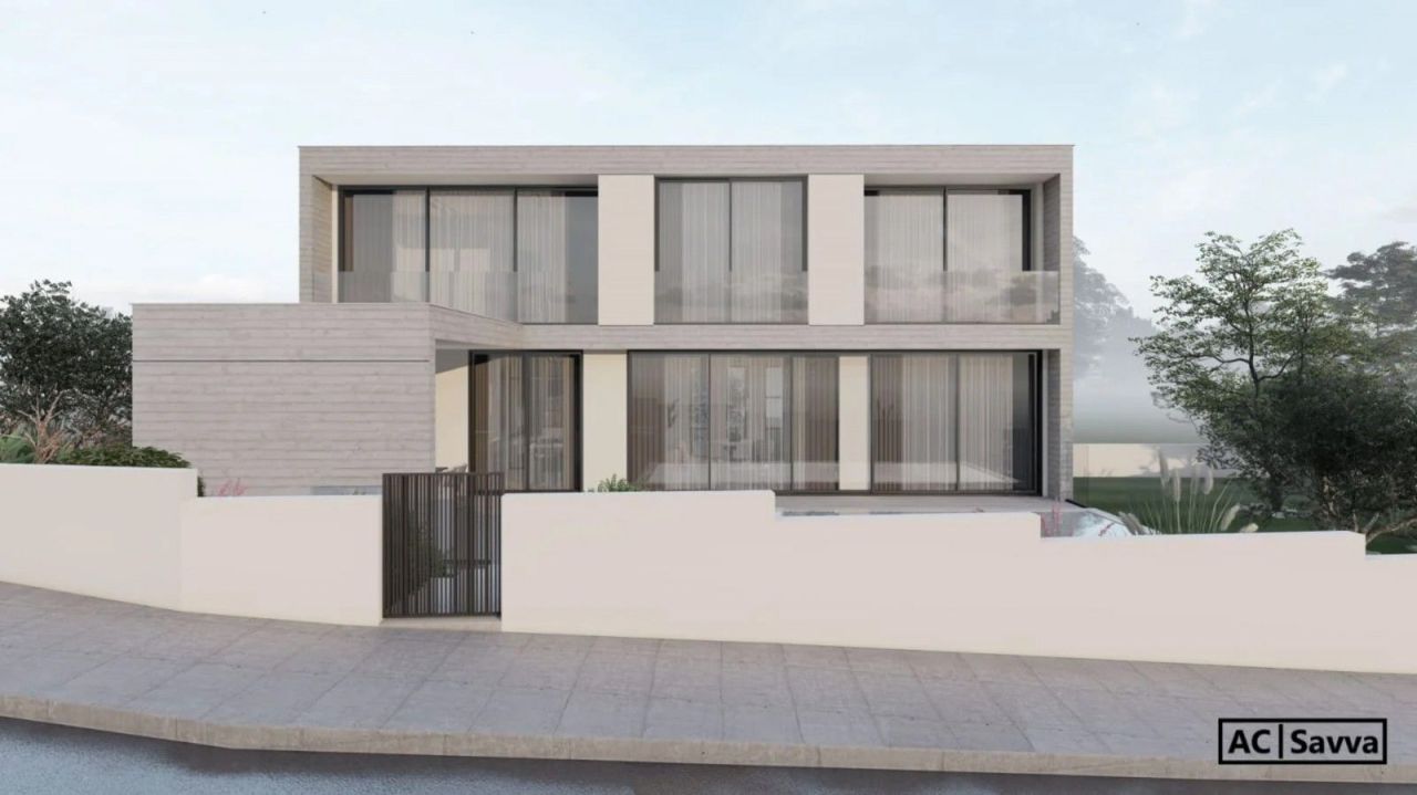 Вилла в Пафосе, Кипр, 300 м² - фото 4