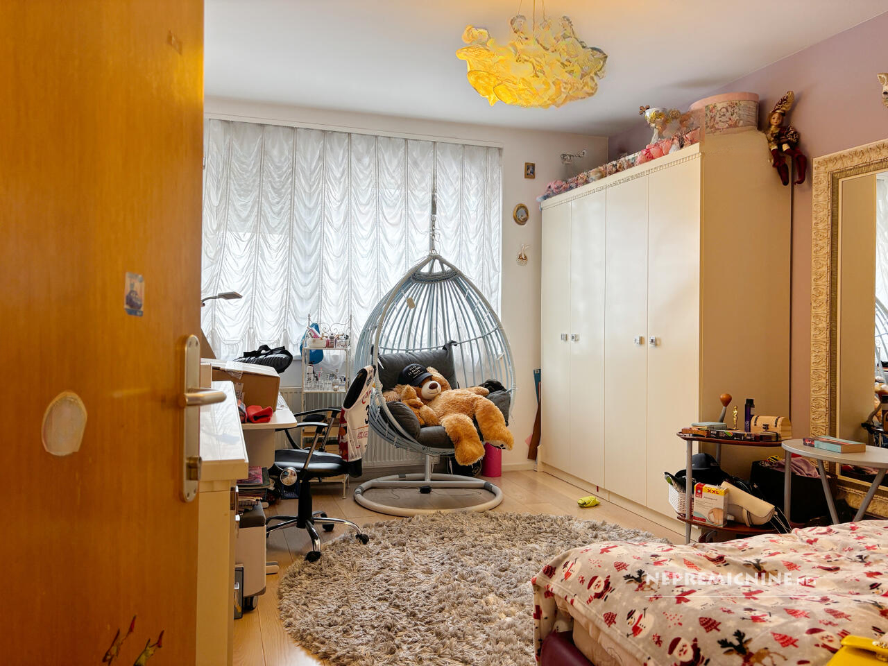 Квартира в Любляне, Словения, 205 м² - фото 8