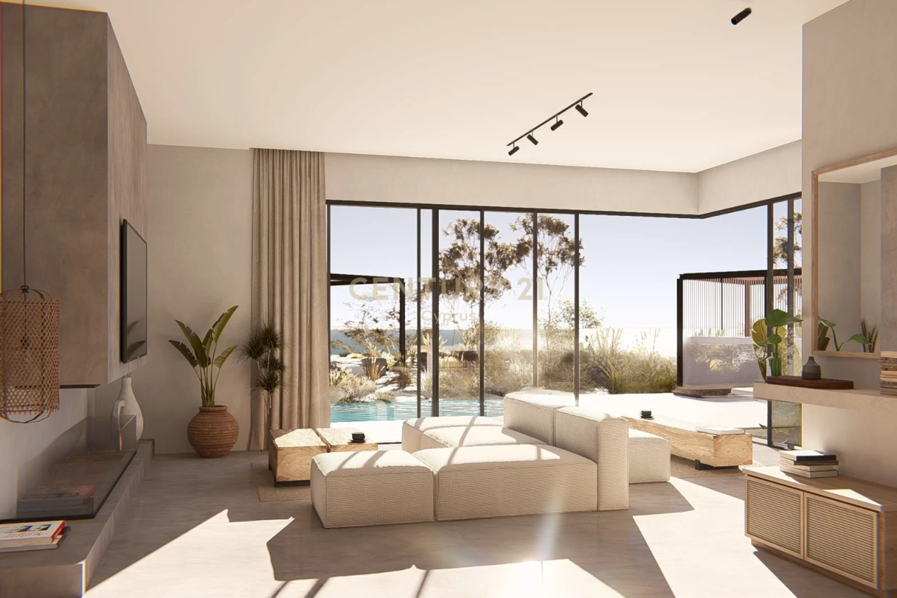 Квартира в Паралимни, Кипр, 120 м² - фото 8