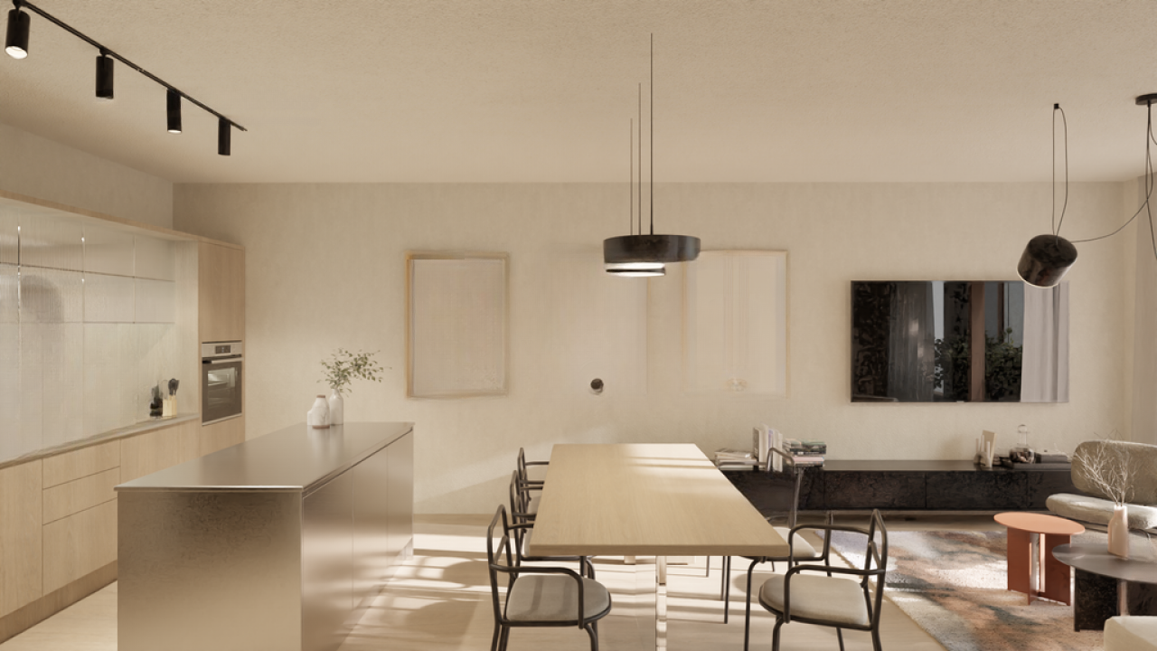 Квартира в Любляне, Словения, 48 м² - фото 8