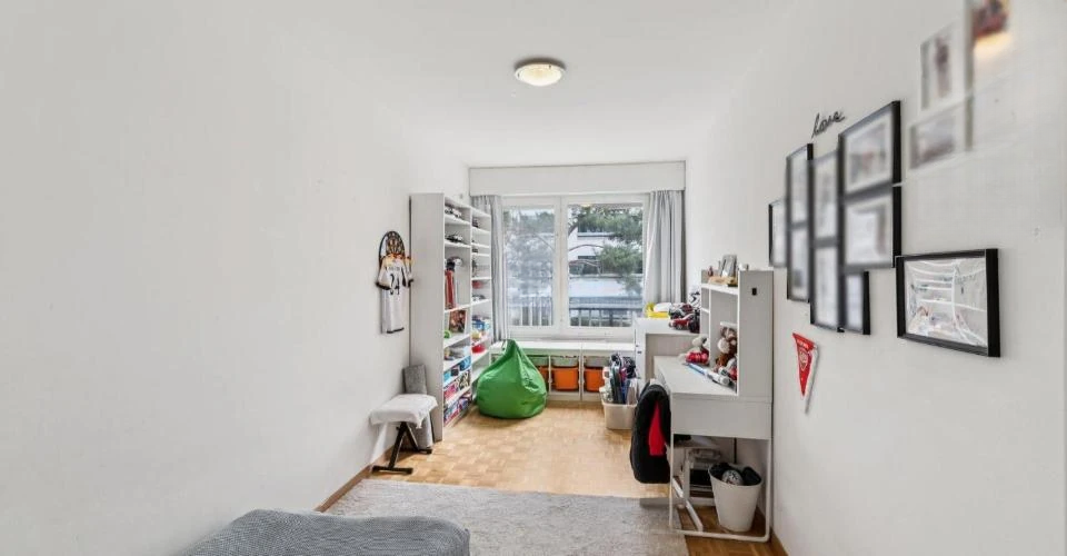 Квартира в Женеве, Швейцария, 104 м² - фото 8