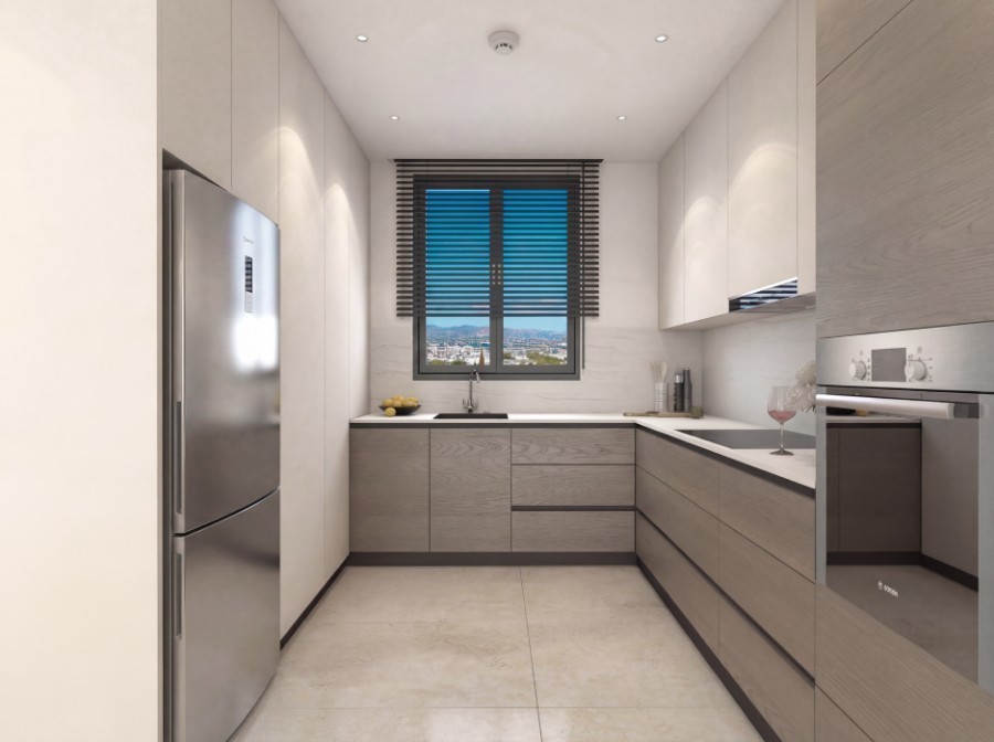 Апартаменты в Пафосе, Кипр, 133 м² - фото 5