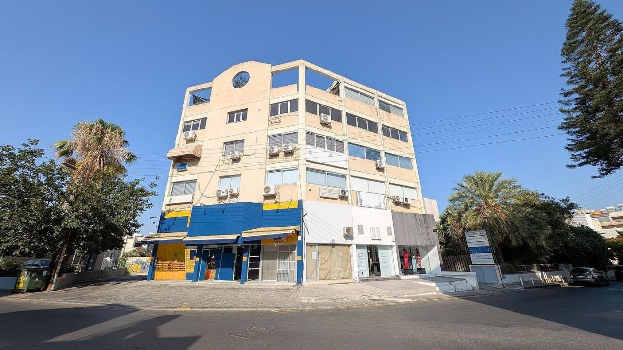 Офис в Лимасоле, Кипр - фото 5