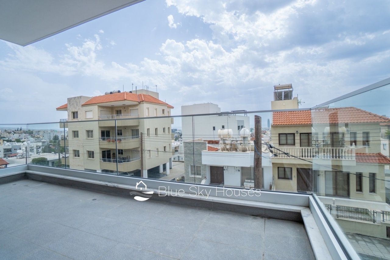 Апартаменты в Лимасоле, Кипр, 124 м² - фото 5