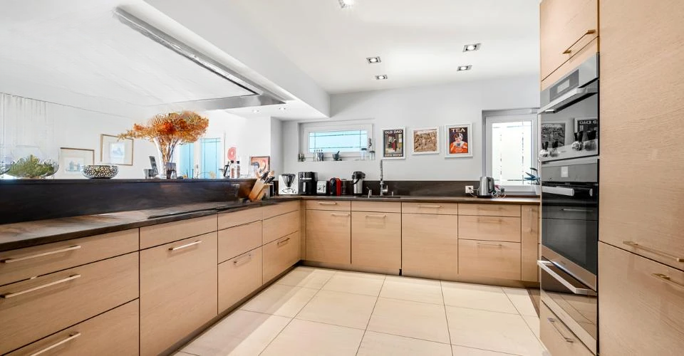 Квартира в Женеве, Швейцария, 280 м² - фото 8