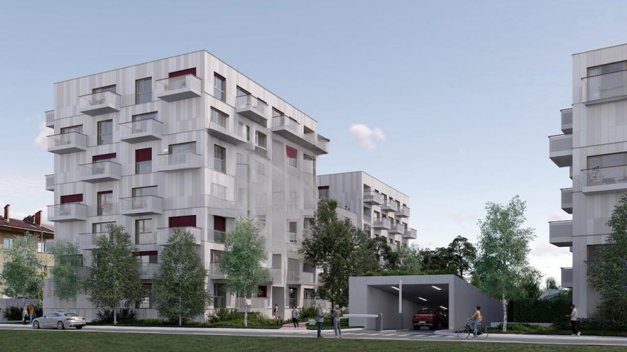 Квартира в Любляне, Словения, 91 м² - фото 8