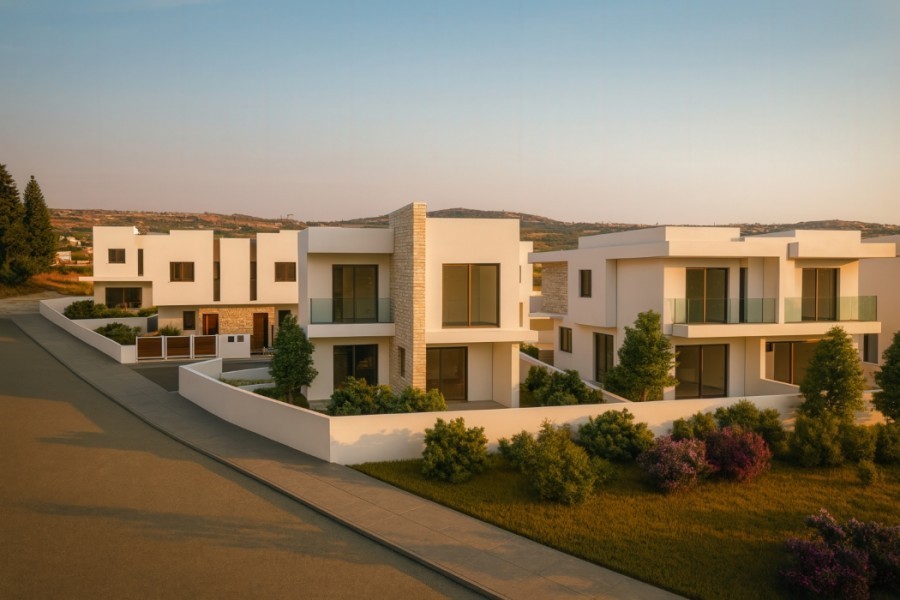 Вилла в Пафосе, Кипр, 154 м² - фото 5