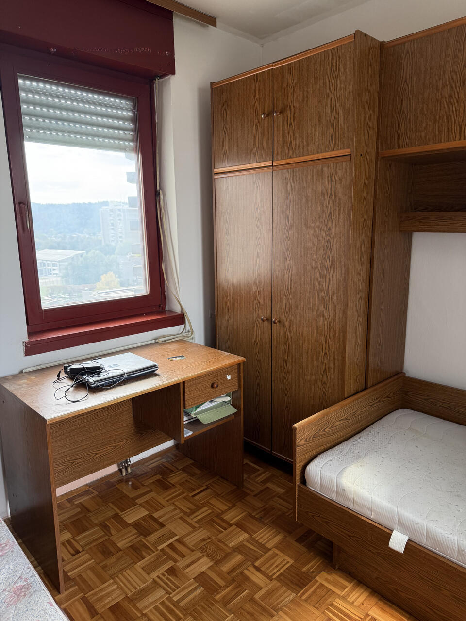Квартира в Любляне, Словения, 45 м² - фото 8