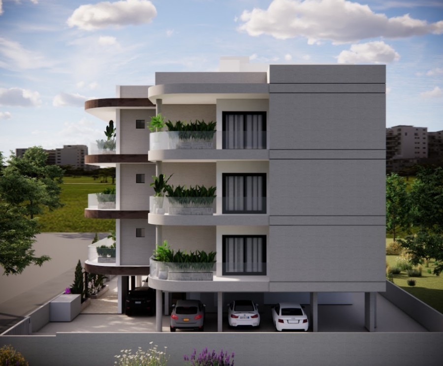 Апартаменты в Лимасоле, Кипр, 117 м² - фото 6