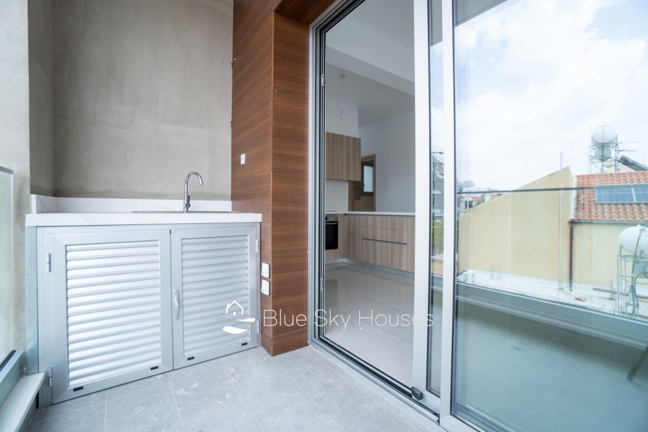 Апартаменты в Лимасоле, Кипр, 124 м² - фото 6