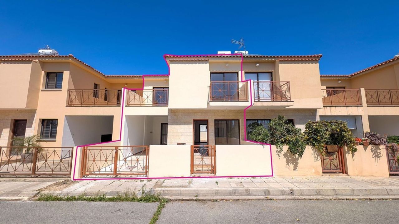 Вилла в Ларнаке, Кипр, 108 м² - фото 6