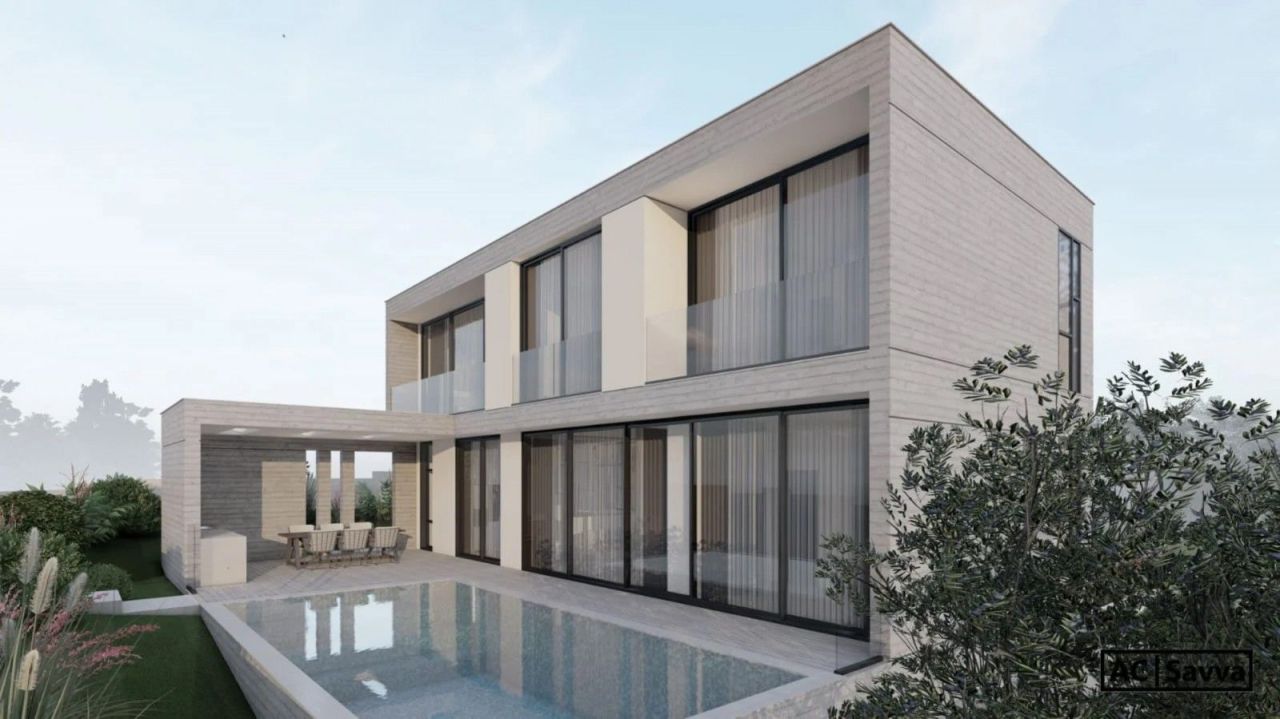 Вилла в Пафосе, Кипр, 300 м² - фото 6