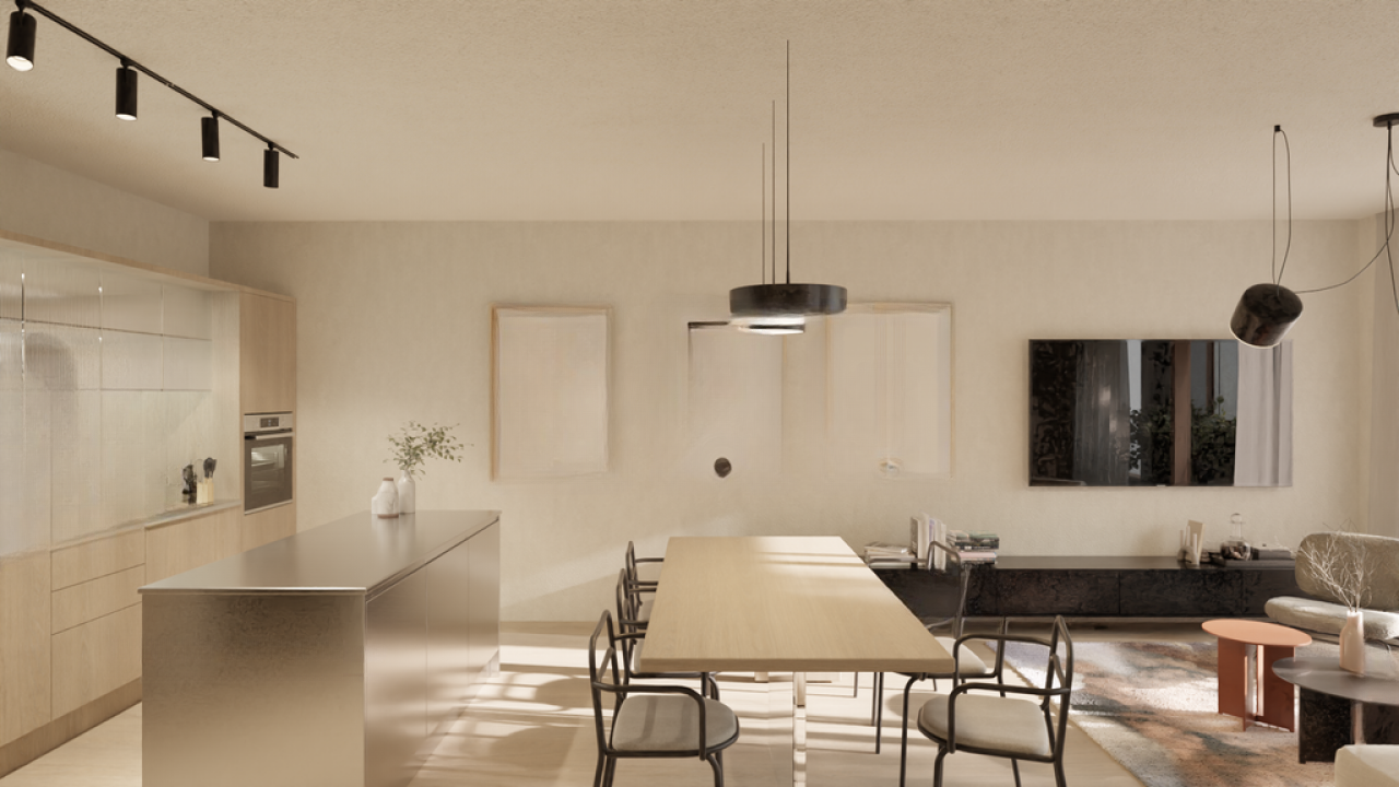 Квартира в Любляне, Словения, 71 м² - фото 9