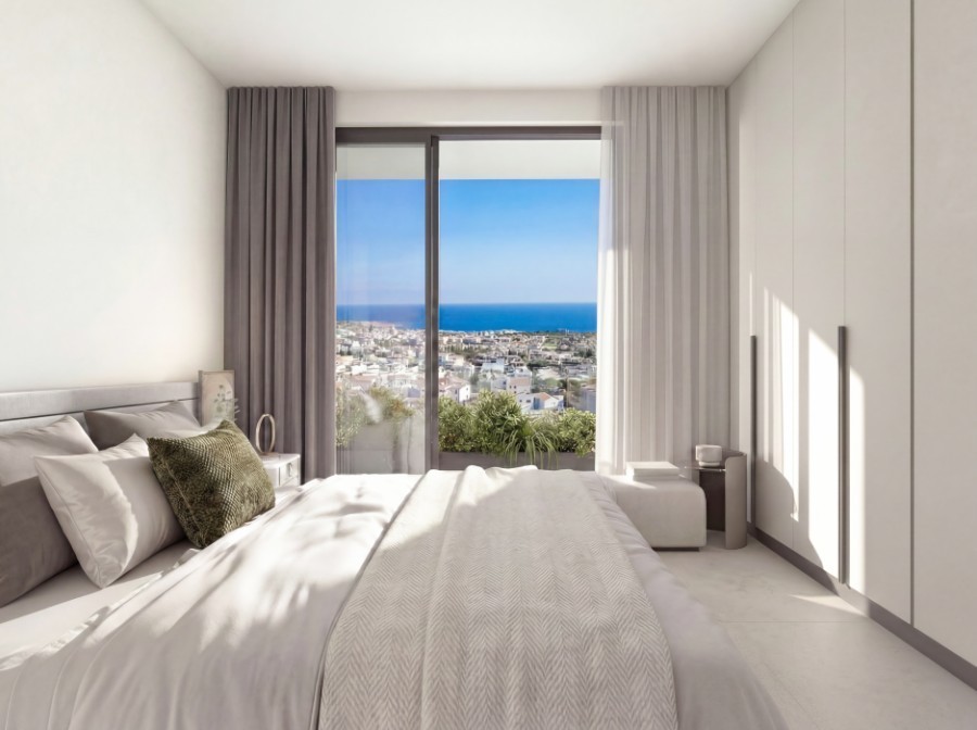 Апартаменты в Пафосе, Кипр, 65 м² - фото 7