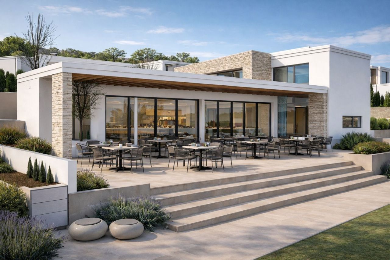 Вилла в Пафосе, Кипр, 387 м² - фото 7