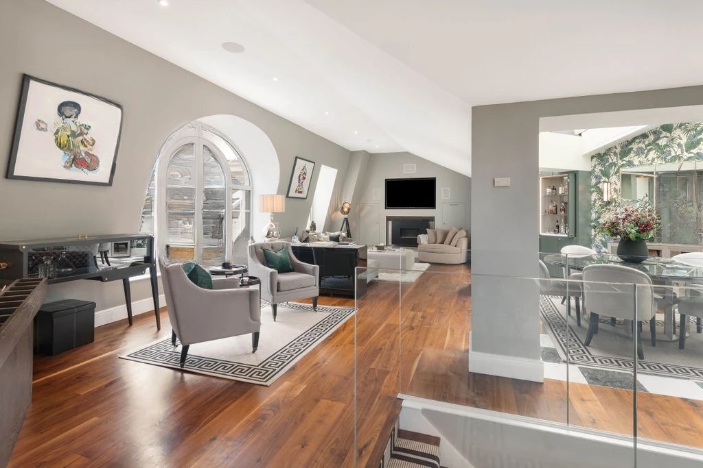 Квартира в Лондоне, Великобритания, 231 м² - фото 9