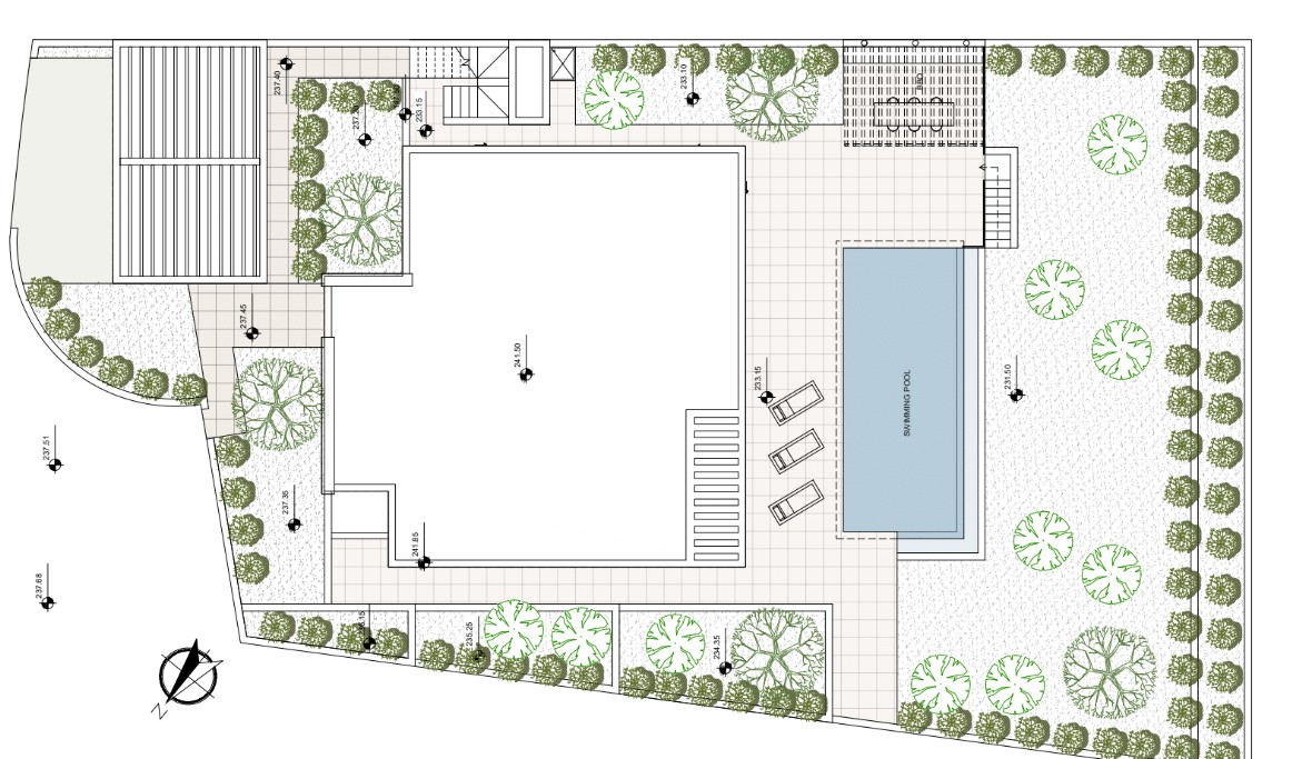 Вилла в Пафосе, Кипр, 387 м² - фото 8