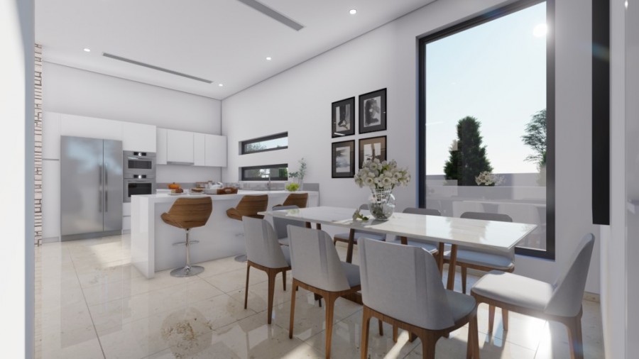 Вилла в Пафосе, Кипр, 306 м² - фото 8