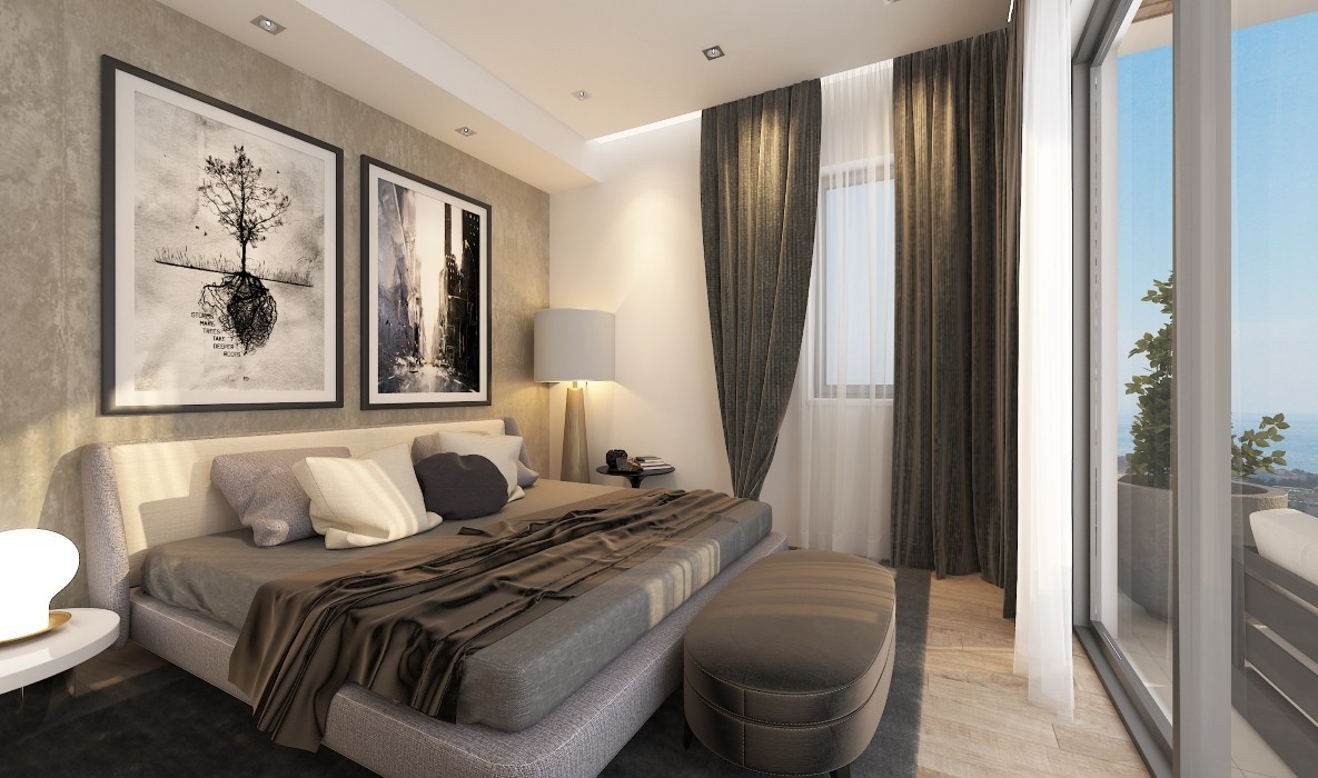 Апартаменты в Пафосе, Кипр, 122 м² - фото 8