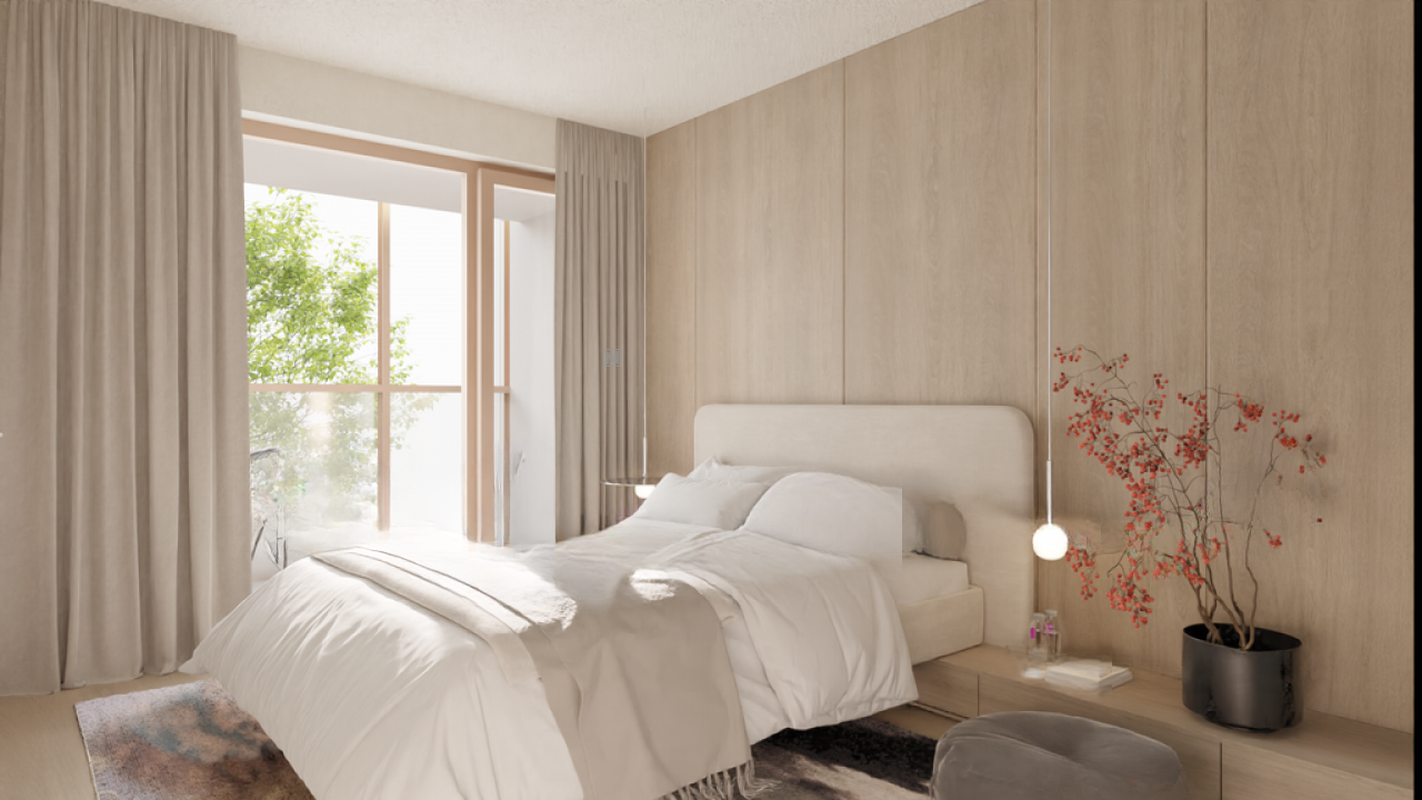 Квартира в Любляне, Словения, 48 м² - фото 9