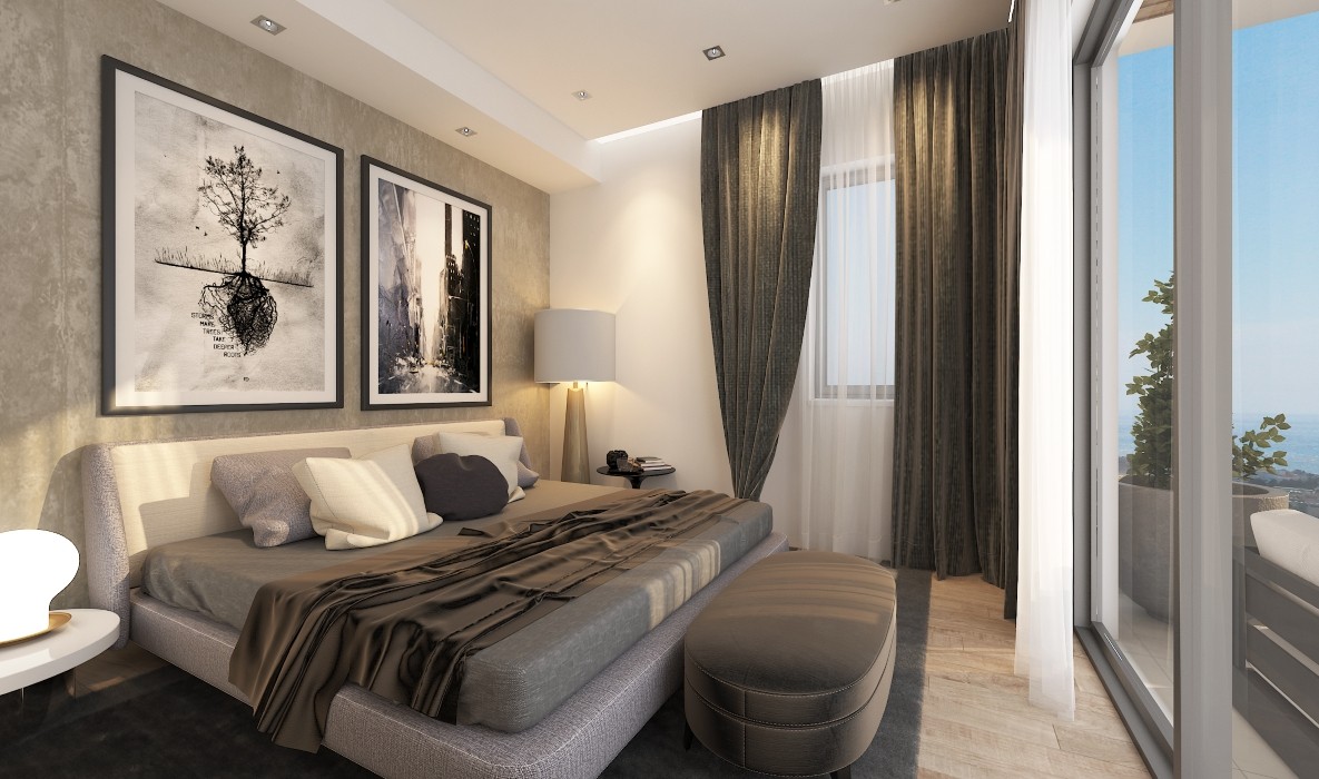 Апартаменты в Пафосе, Кипр, 122 м² - фото 8