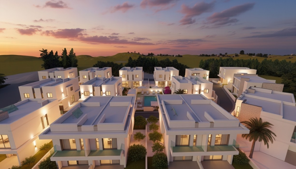 Вилла в Пафосе, Кипр, 136 м² - фото 8