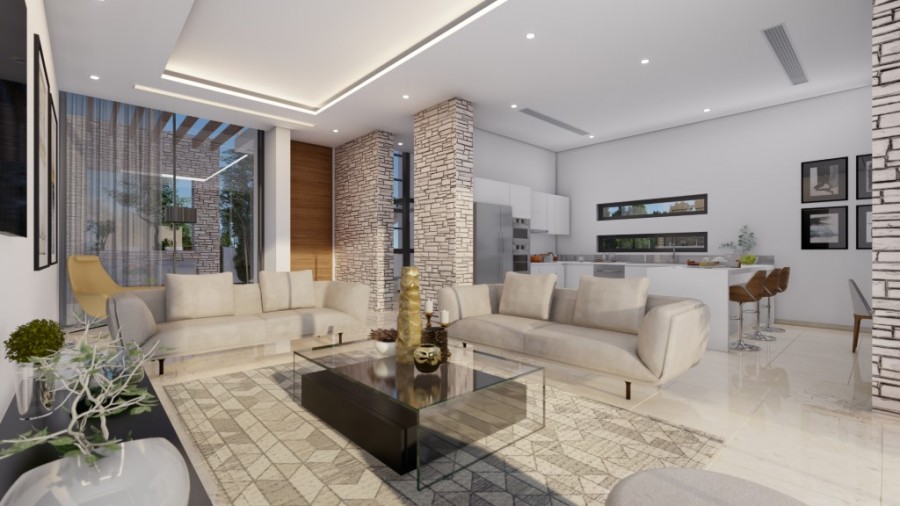 Вилла в Пафосе, Кипр, 306 м² - фото 9