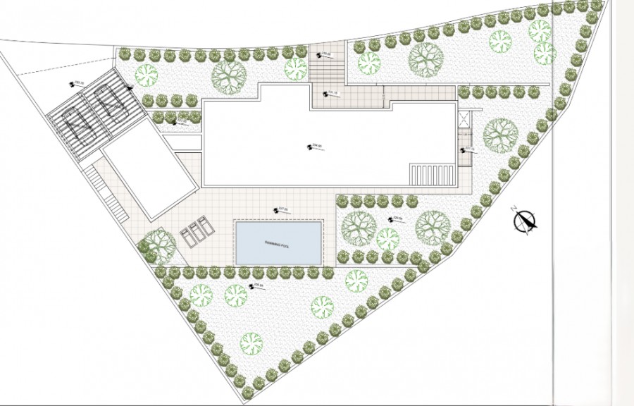 Вилла в Пафосе, Кипр, 463 м² - фото 9