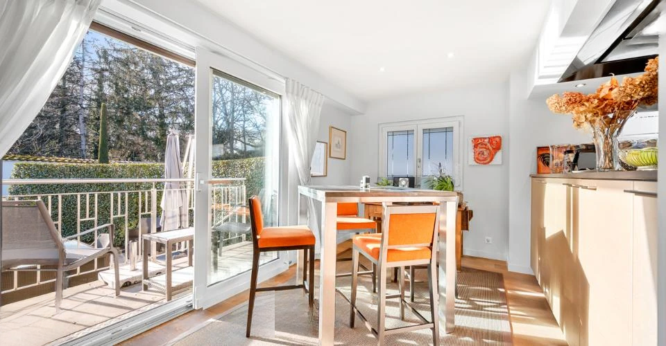 Квартира в Женеве, Швейцария, 280 м² - фото 10