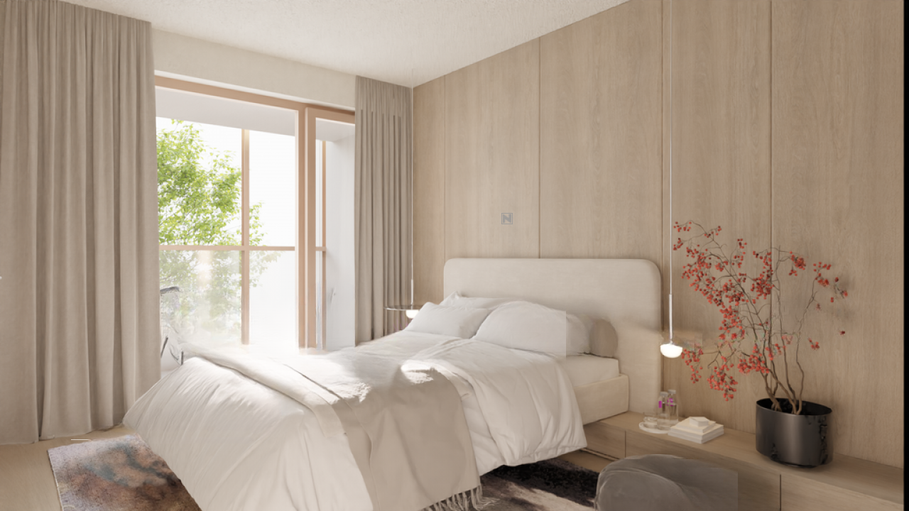 Квартира в Любляне, Словения, 71 м² - фото 10