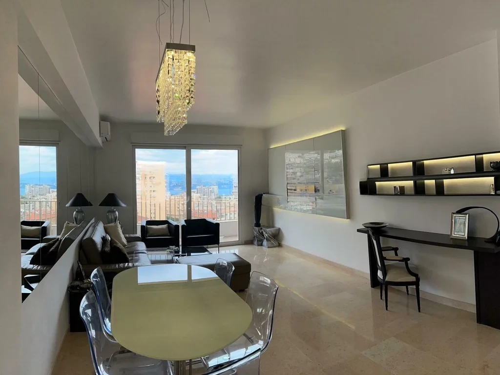 Квартира в Монегетти, Монако, 120 м² - фото 10