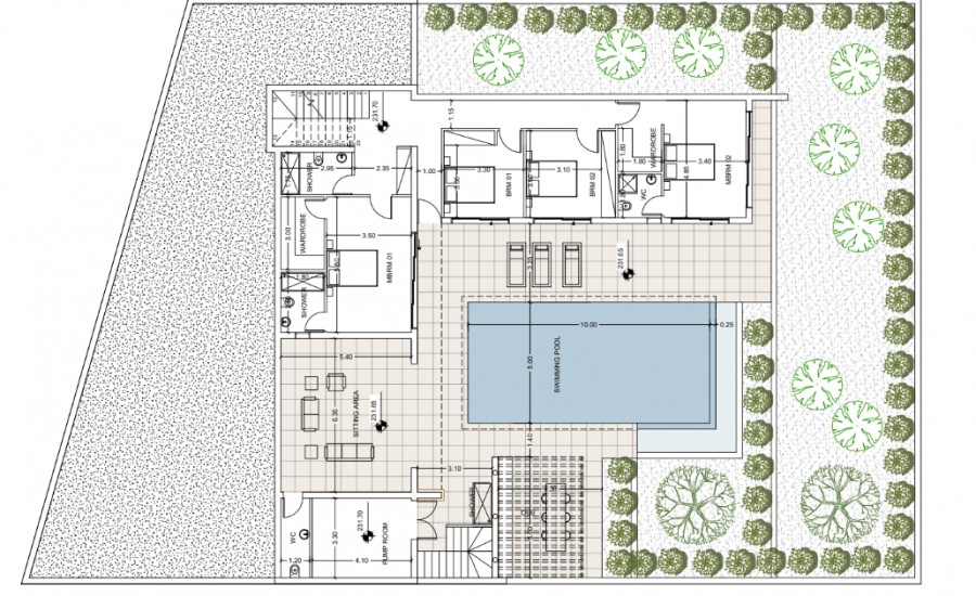 Вилла в Пафосе, Кипр, 319 м² - фото 10