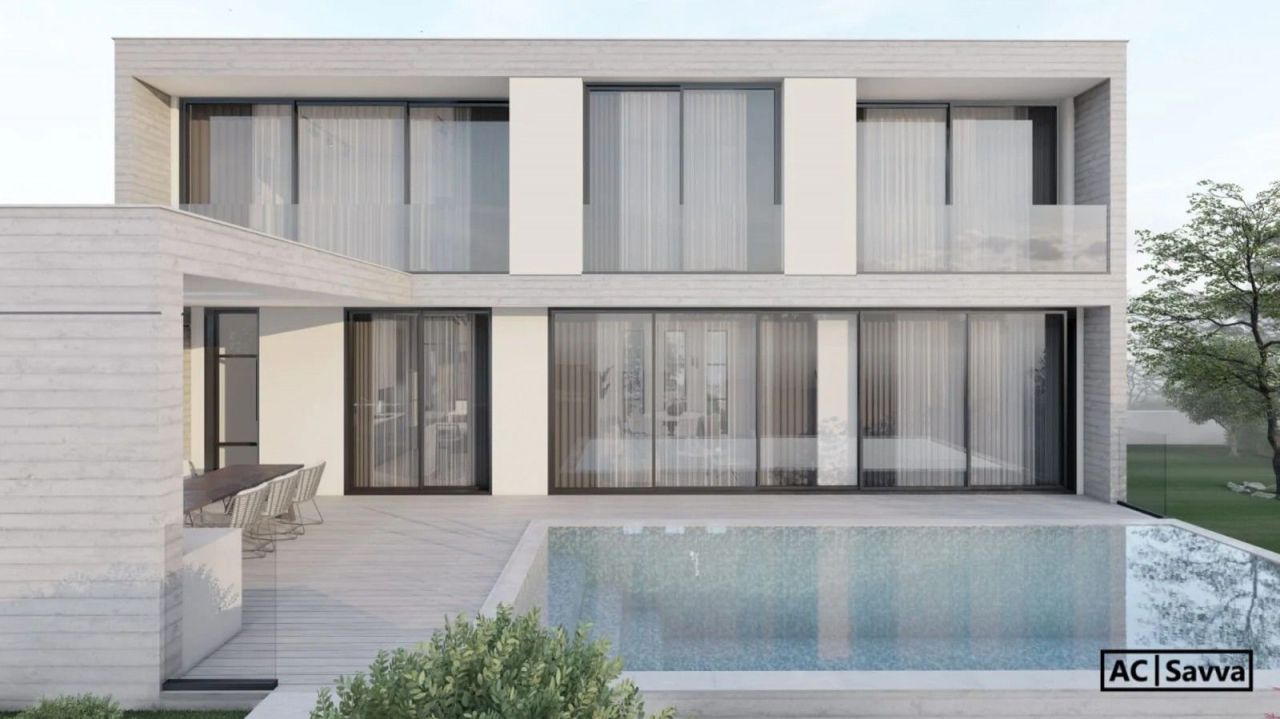 Вилла в Пафосе, Кипр, 300 м² - фото 10